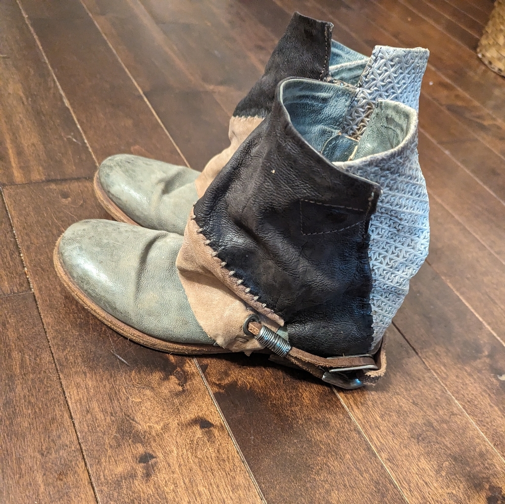 A.S.98 Boots